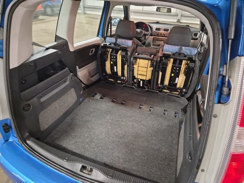 Skoda Roomster bild 15