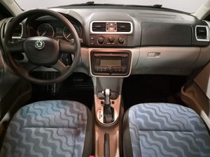 Skoda Roomster bild 12