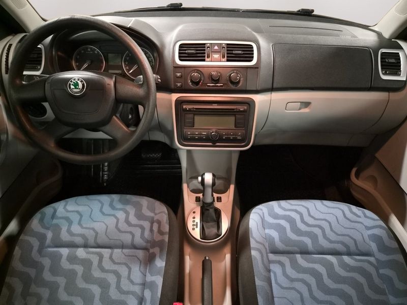 Skoda Roomster bild 12