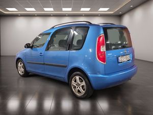 Skoda Roomster bild 3