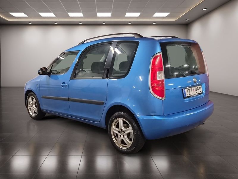 Skoda Roomster bild 3