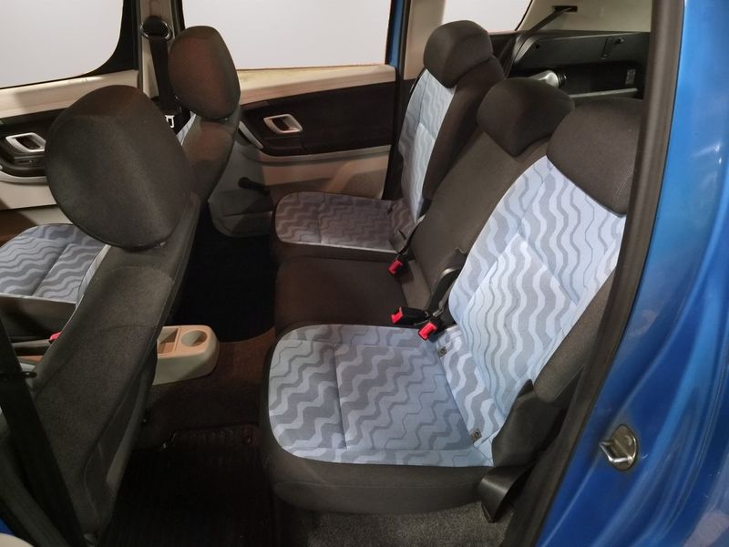 Skoda Roomster bild 11