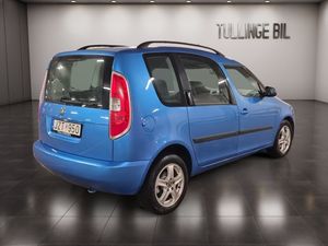 Skoda Roomster bild 5