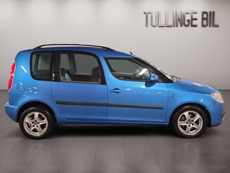 Skoda Roomster bild 6
