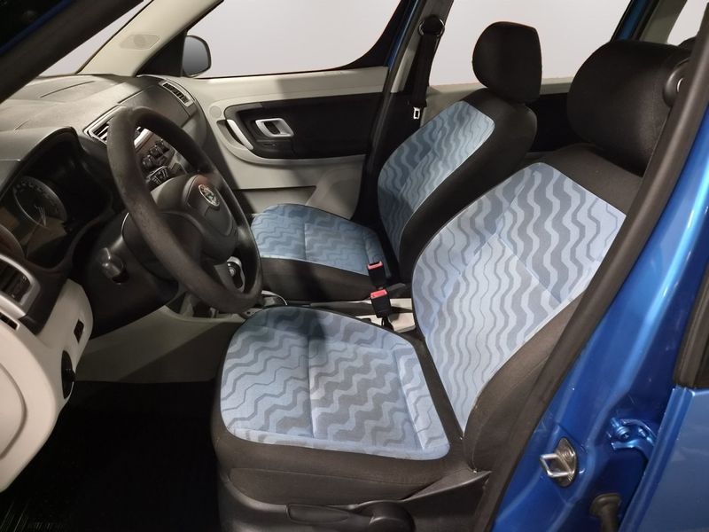 Skoda Roomster bild 9