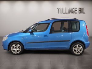 Skoda Roomster bild 2