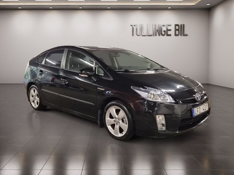 Toyota Prius bild 7
