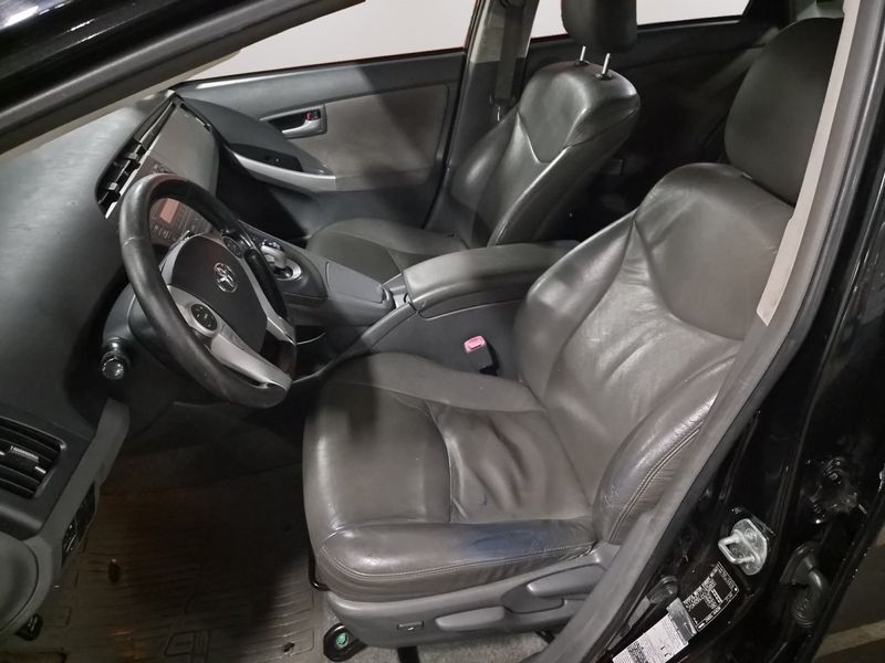Toyota Prius bild 10