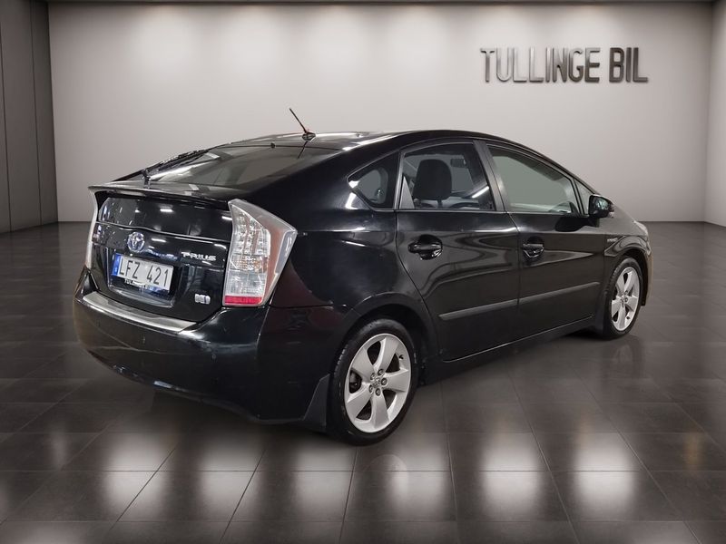 Toyota Prius bild 5