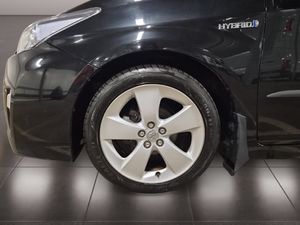 Toyota Prius bild 9