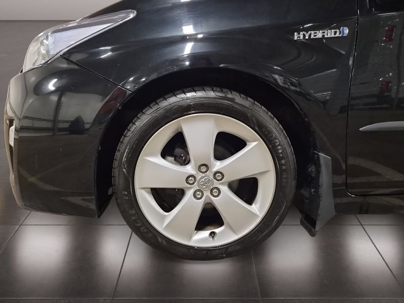 Toyota Prius bild 9