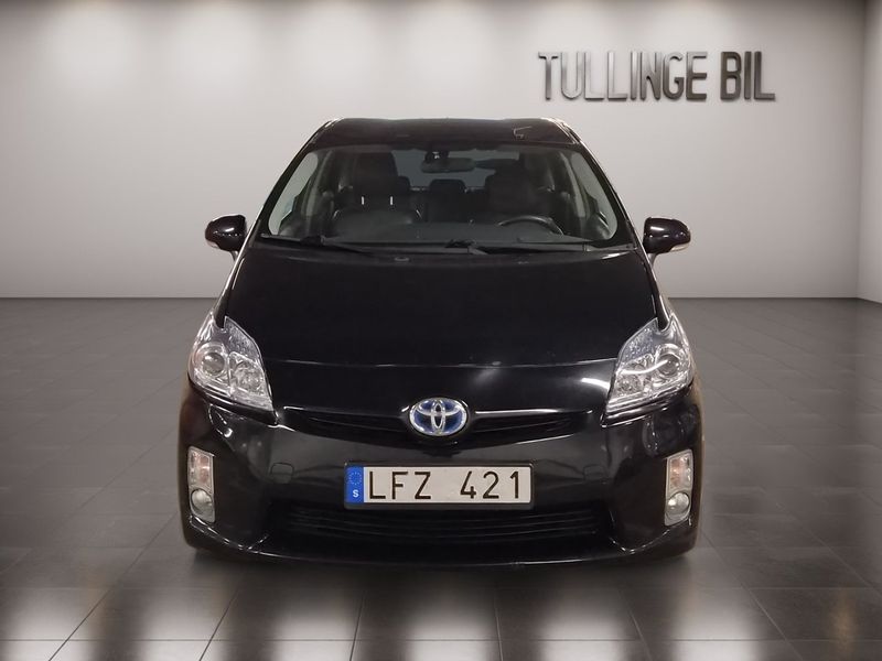 Toyota Prius bild 8