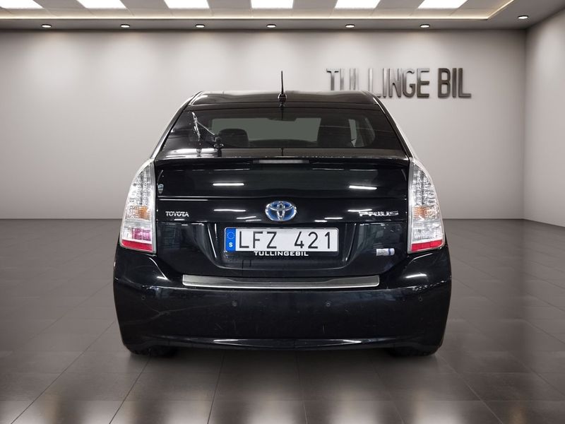 Toyota Prius bild 4