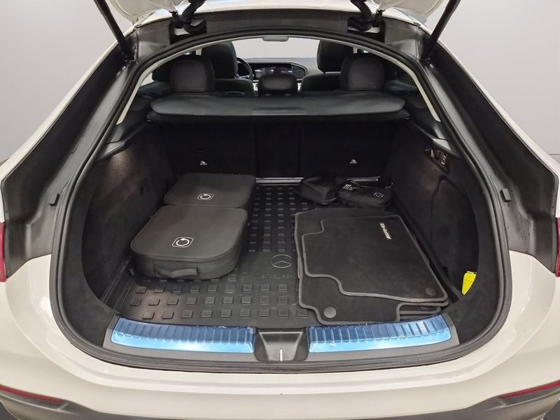 Mercedes GLE350 bild 23