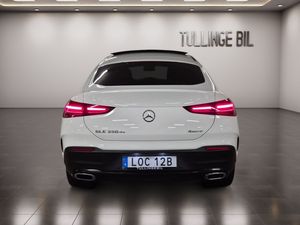Mercedes GLE350 bild 5