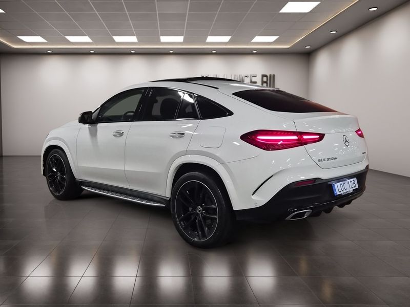 Mercedes GLE350 bild 4