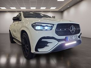 Mercedes GLE350 bild 13