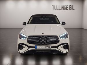 Mercedes GLE350 bild 3