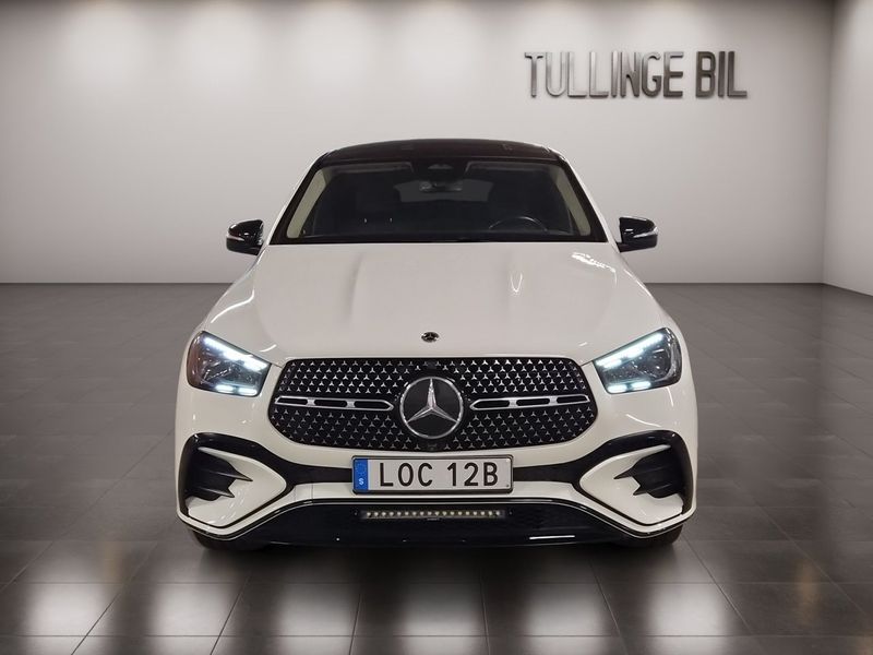 Mercedes GLE350 bild 3