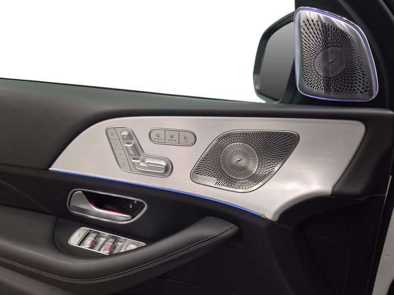 Mercedes GLE350 bild 22