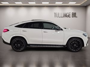 Mercedes GLE350 bild 7