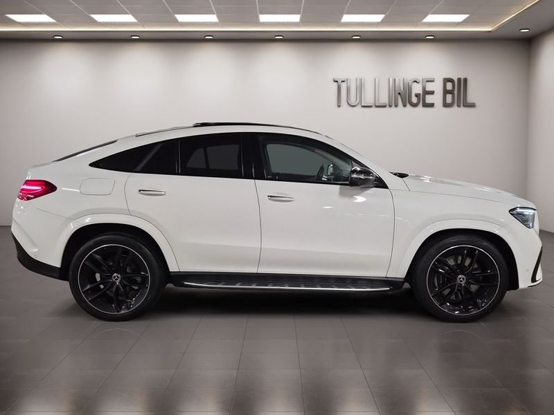 Mercedes GLE350 bild 7