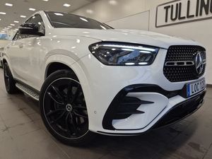 Mercedes GLE350 bild 10