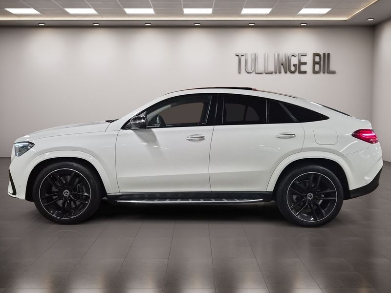 Mercedes GLE350 bild 2