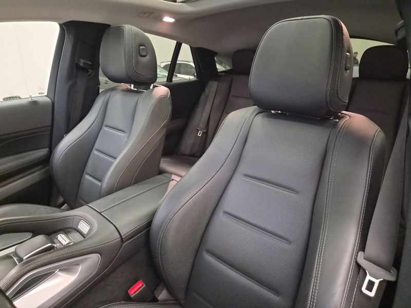 Mercedes GLE350 bild 16