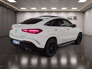 Mercedes GLE350 bild 6