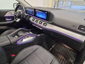 Mercedes GLE350 bild 15