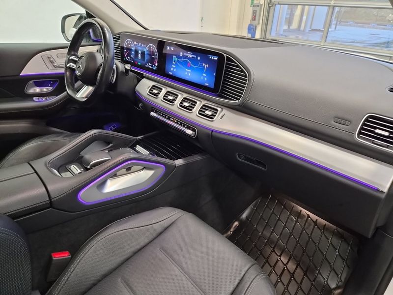 Mercedes GLE350 bild 15