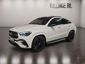 Mercedes GLE350 bild 1