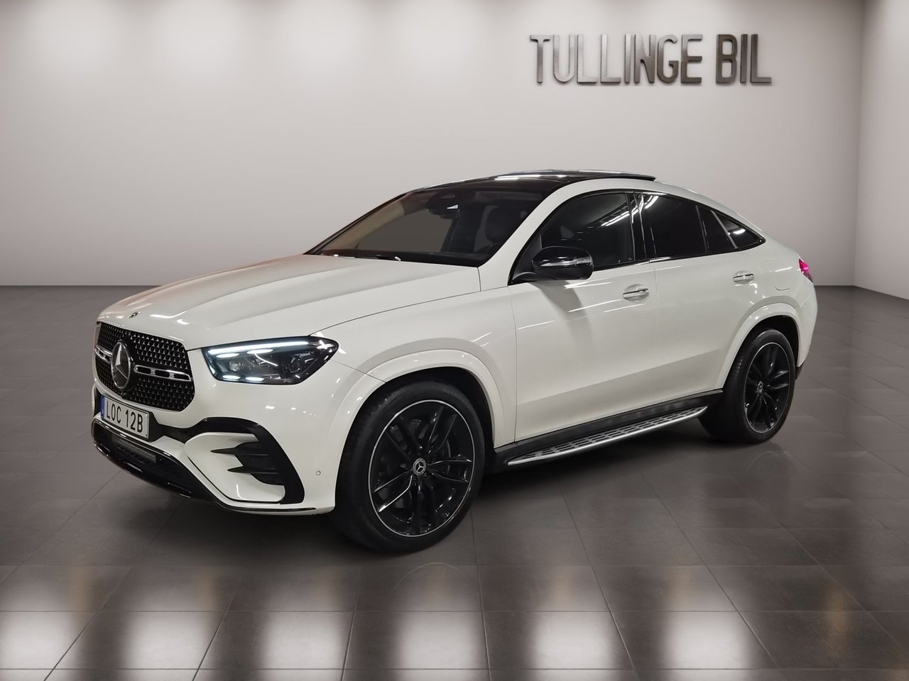 Mercedes GLE350