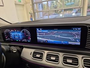 Mercedes GLE350 bild 29
