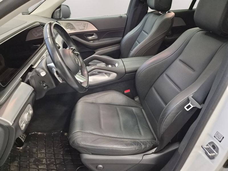 Mercedes GLE350 bild 14