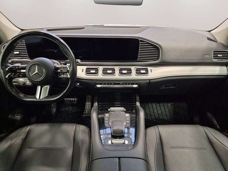 Mercedes GLE350 bild 17