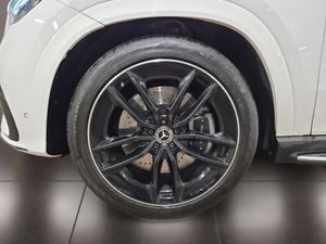 Mercedes GLE350 bild 9