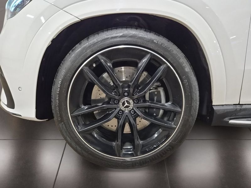 Mercedes GLE350 bild 9