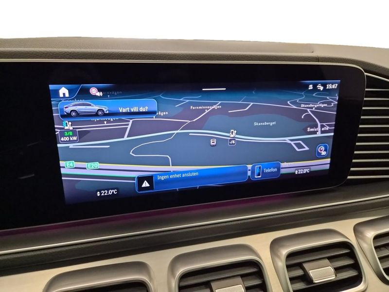 Mercedes GLE350 bild 26