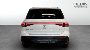 Mercedes EQB300 bild 7