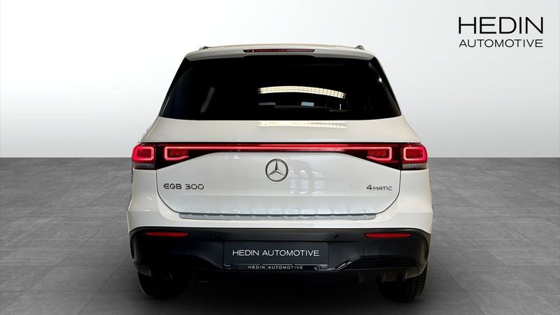 Mercedes EQB300 bild 7