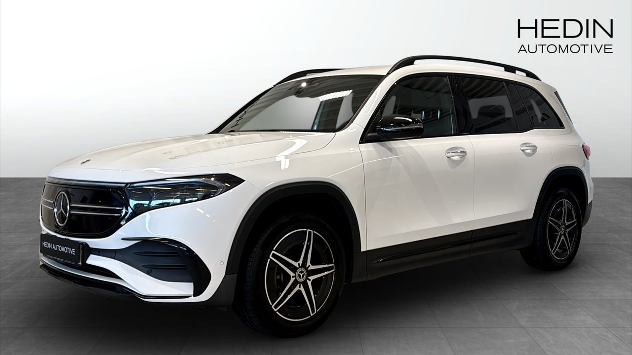 Mercedes EQB300