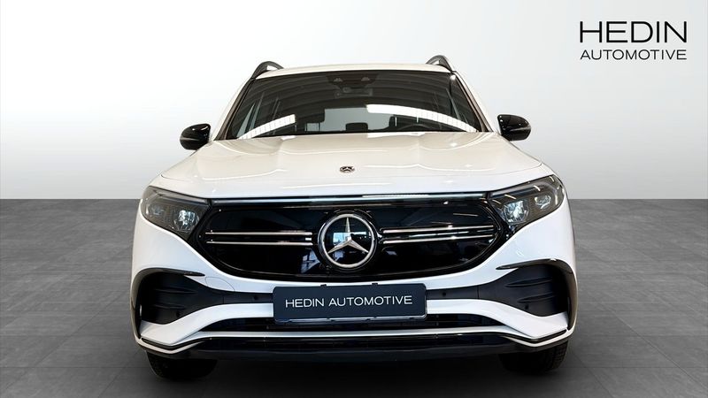 Mercedes EQB300 bild 8