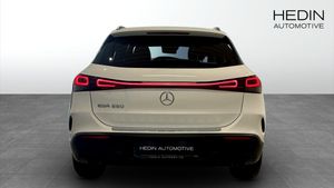 Mercedes EQA250 bild 5