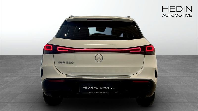 Mercedes EQA250 bild 5