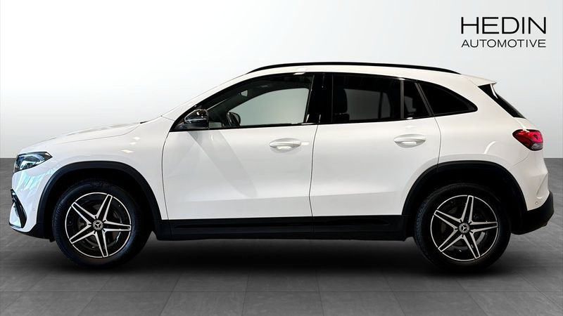 Mercedes EQA250 bild 2