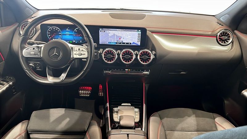 Mercedes EQA250 bild 6