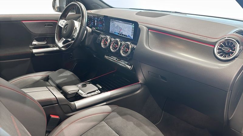 Mercedes EQA250 bild 7