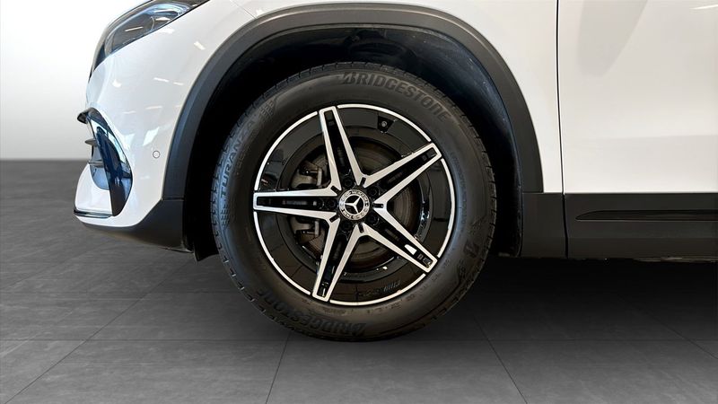 Mercedes EQA250 bild 9